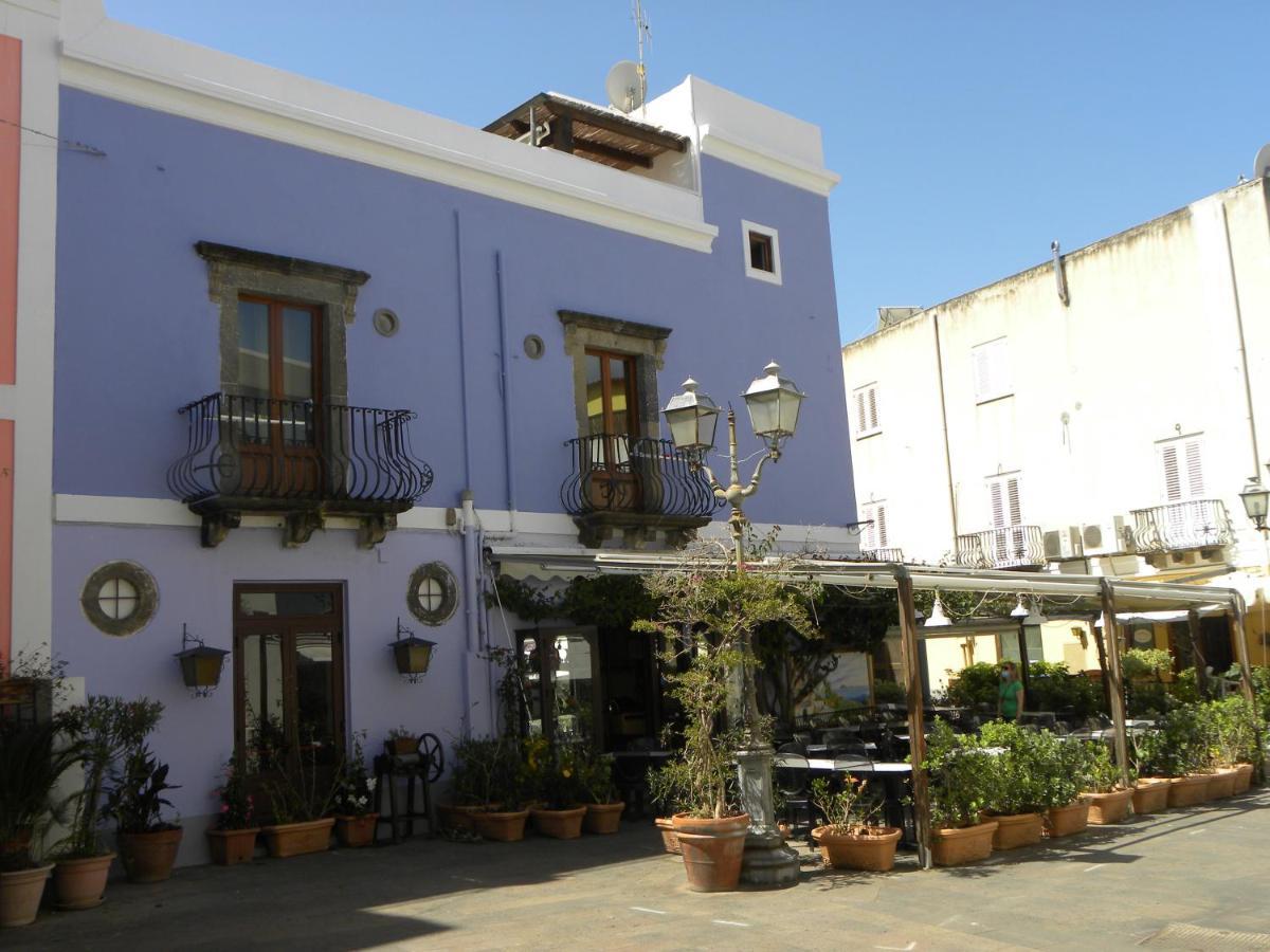 Case Vacanze Albamarina Lipari  Exteriör bild