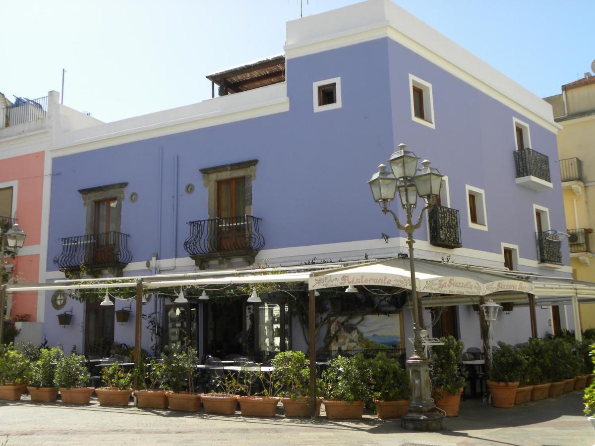 Case Vacanze Albamarina Lipari  Exteriör bild