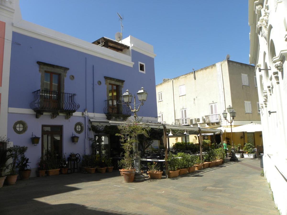 Case Vacanze Albamarina Lipari  Exteriör bild