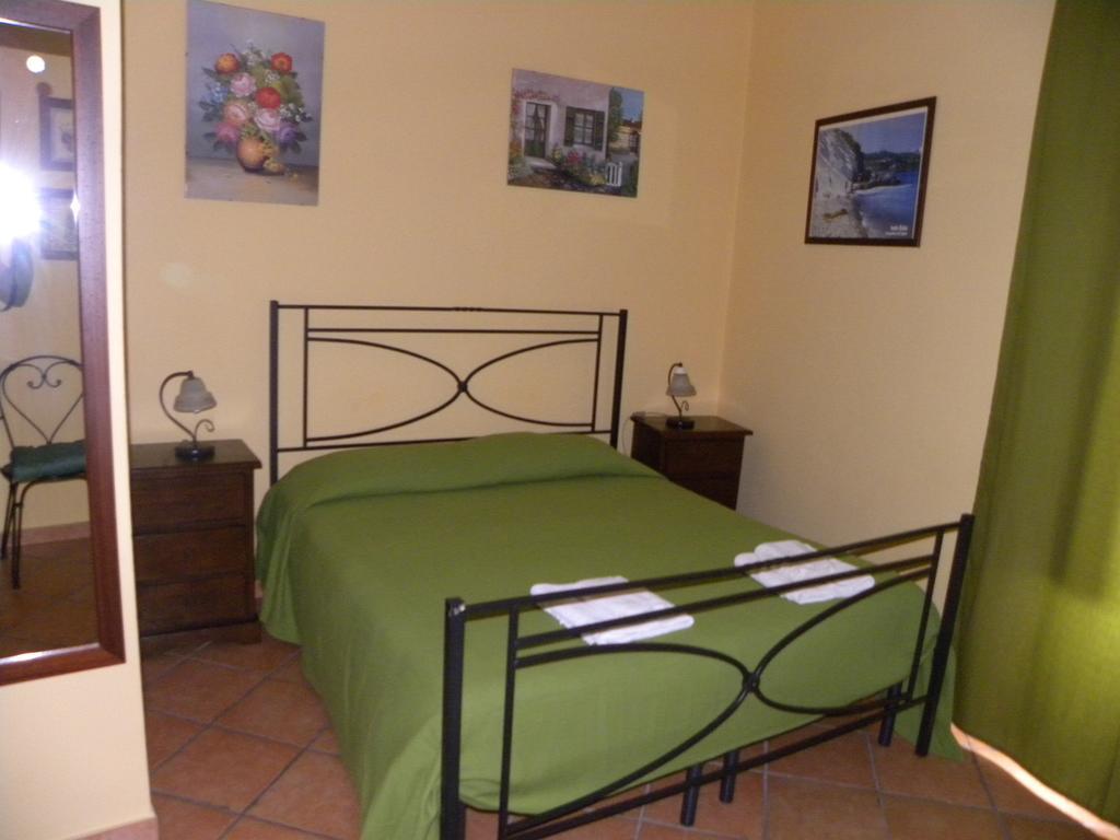 Case Vacanze Albamarina Lipari  Rum bild