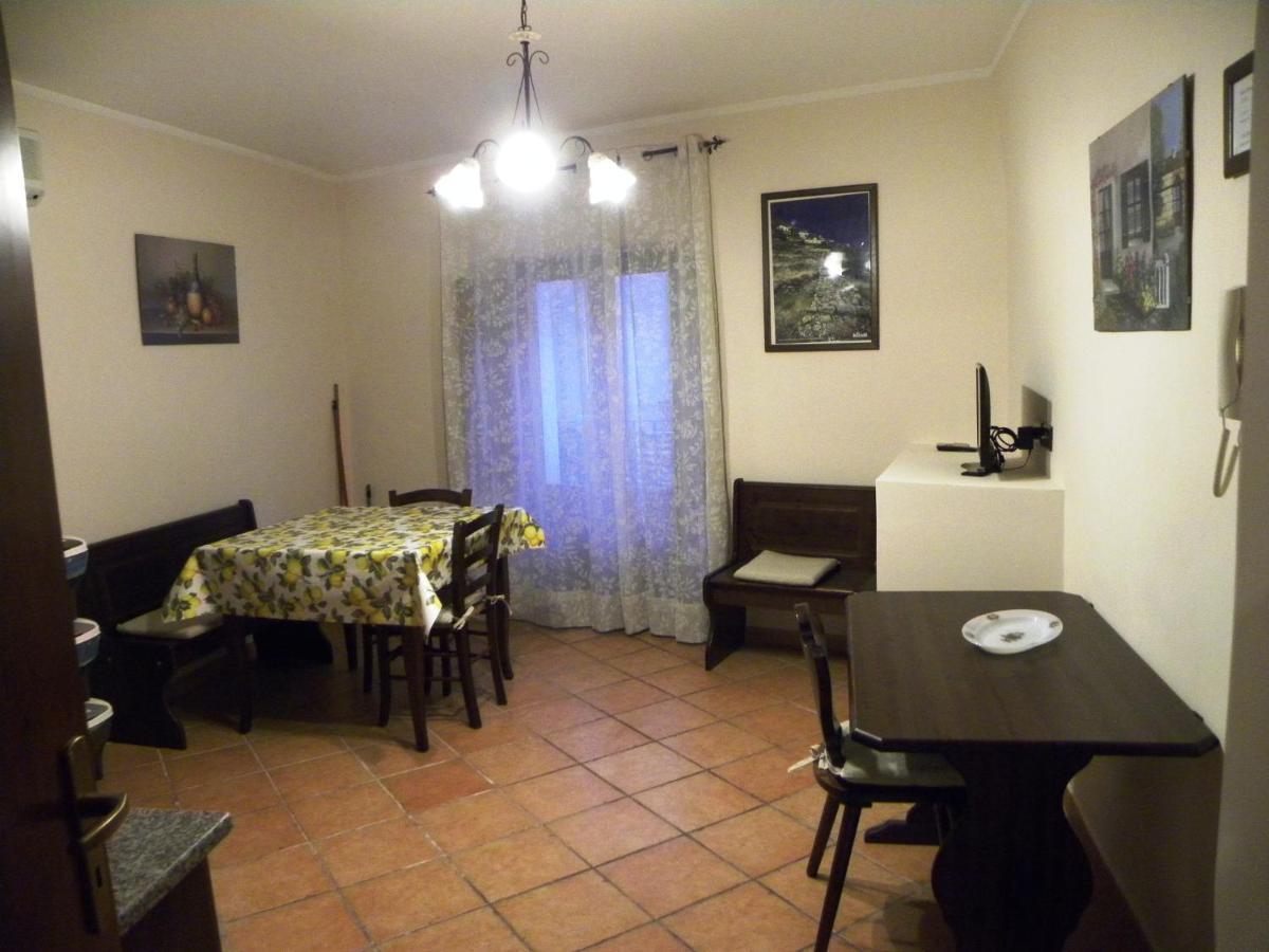 Case Vacanze Albamarina Lipari  Exteriör bild