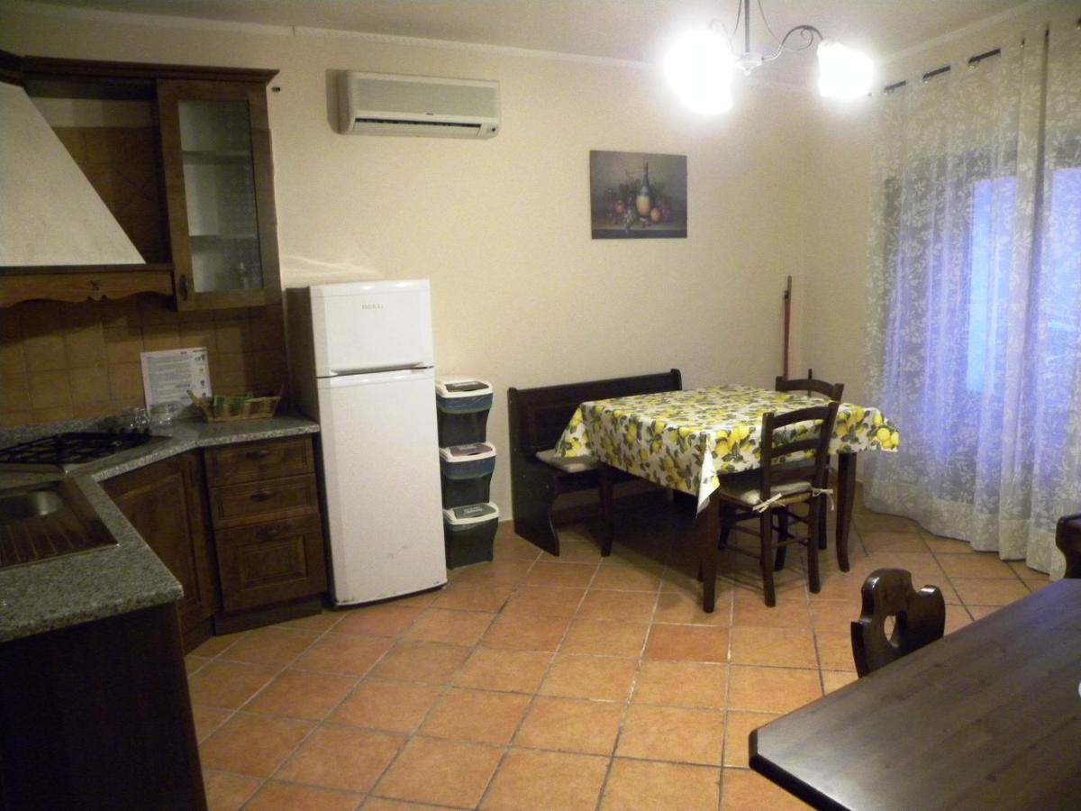 Case Vacanze Albamarina Lipari  Exteriör bild