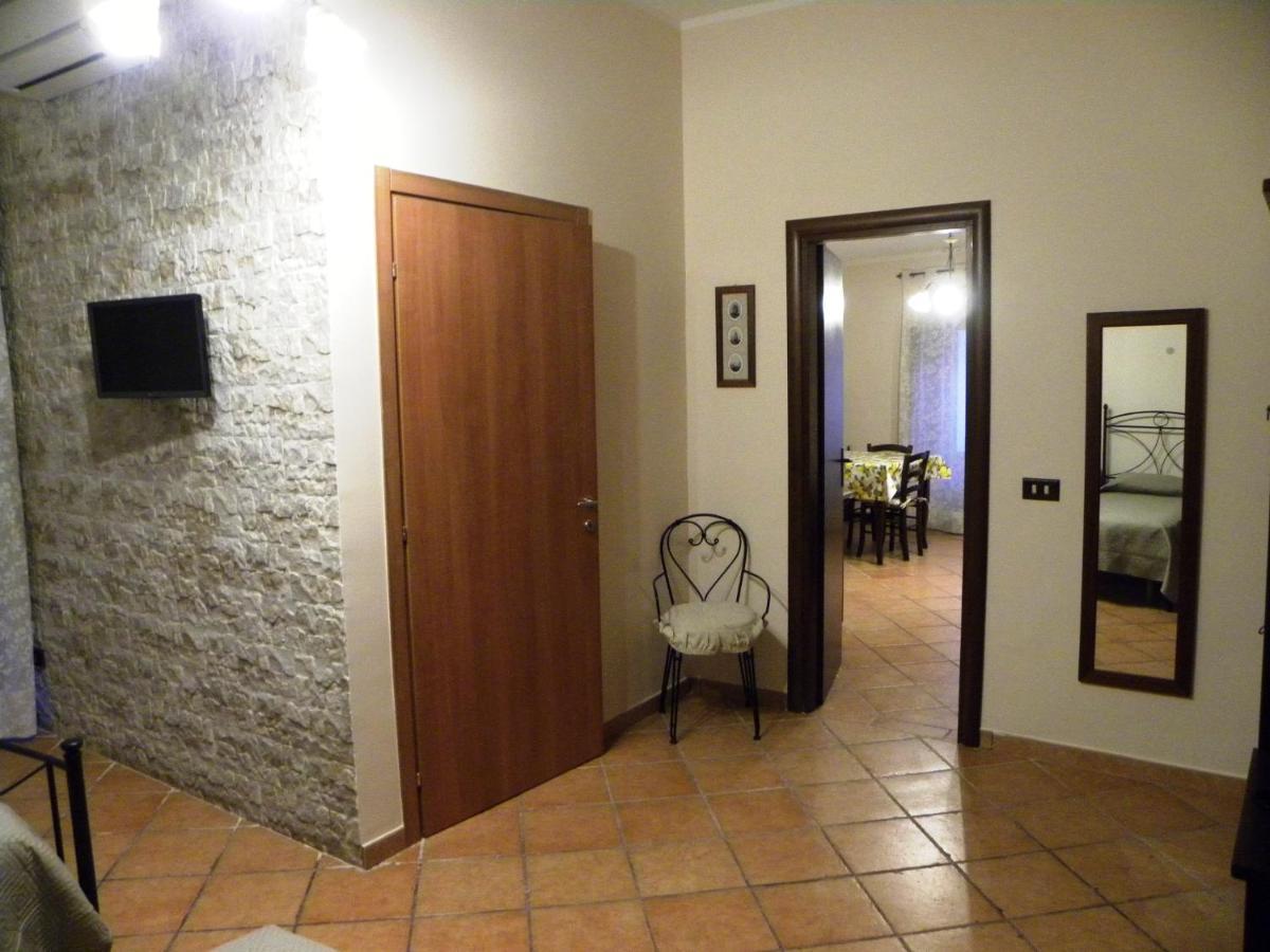 Case Vacanze Albamarina Lipari  Exteriör bild