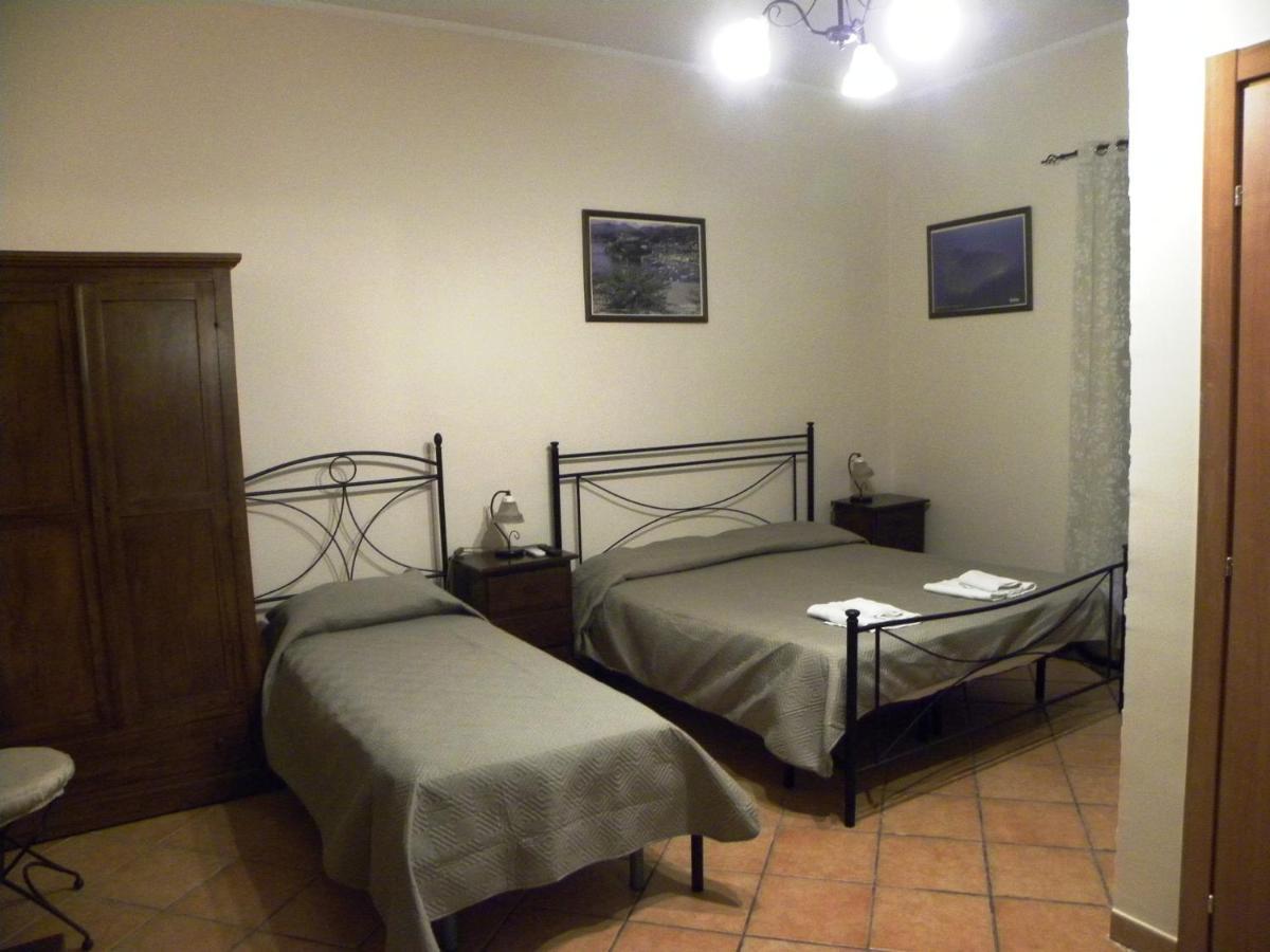 Case Vacanze Albamarina Lipari  Exteriör bild