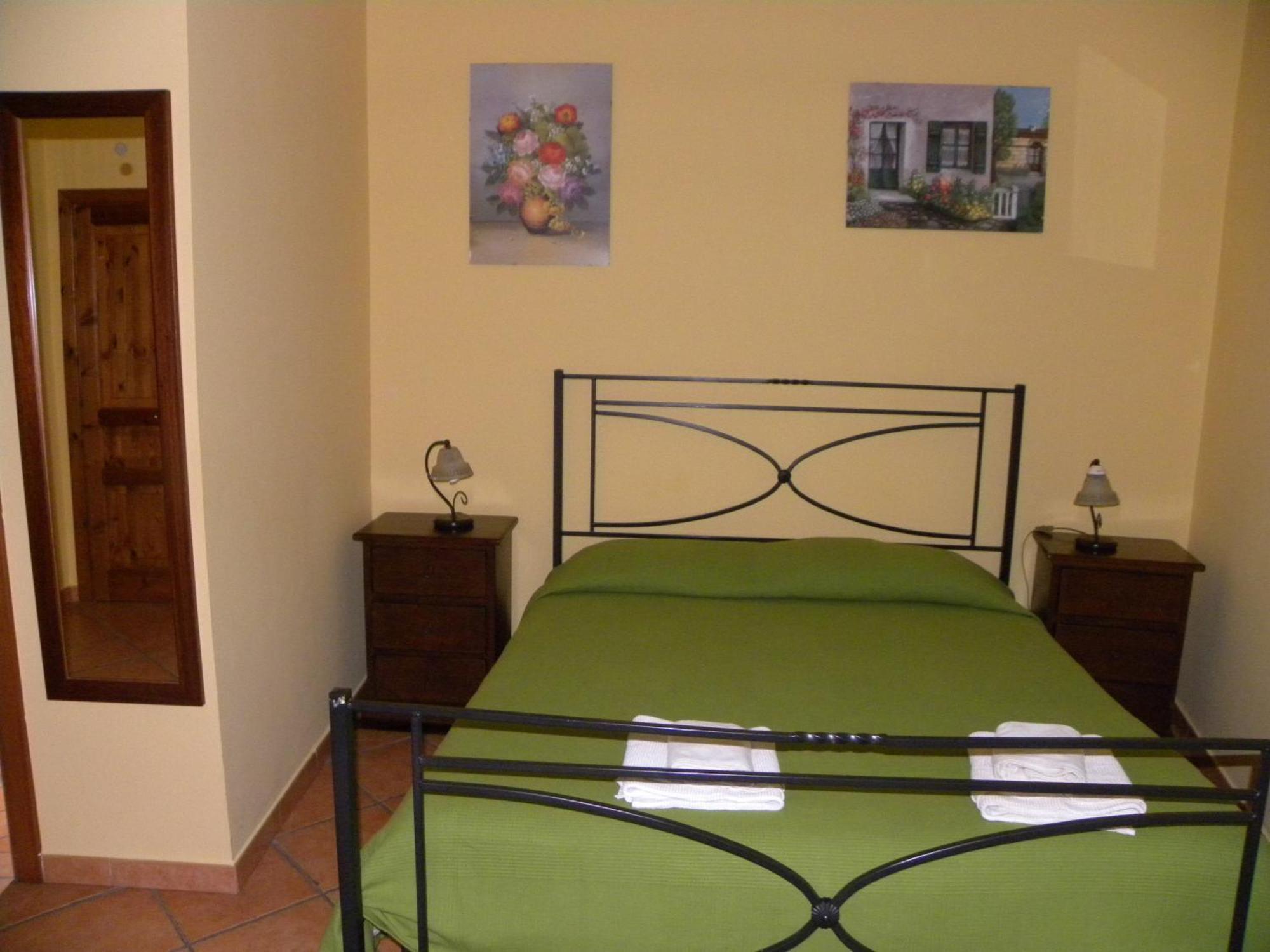 Case Vacanze Albamarina Lipari  Rum bild