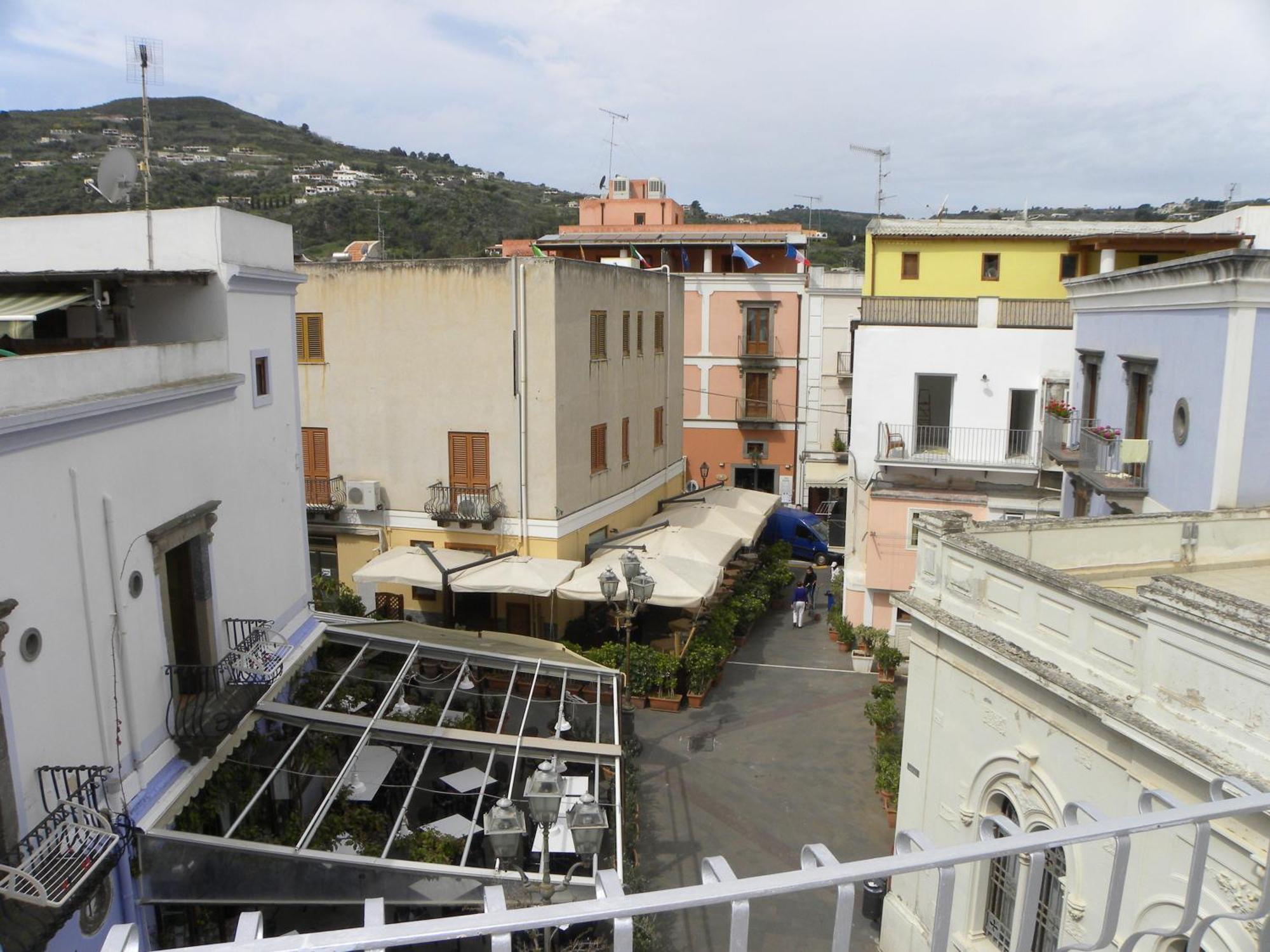 Case Vacanze Albamarina Lipari  Rum bild