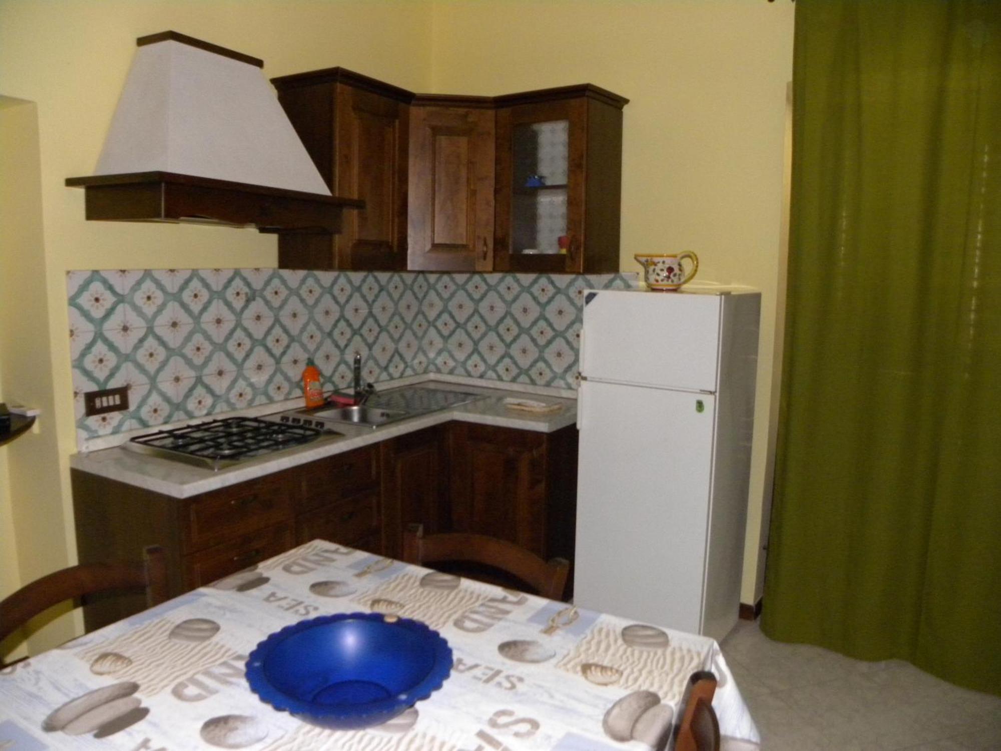 Case Vacanze Albamarina Lipari  Rum bild