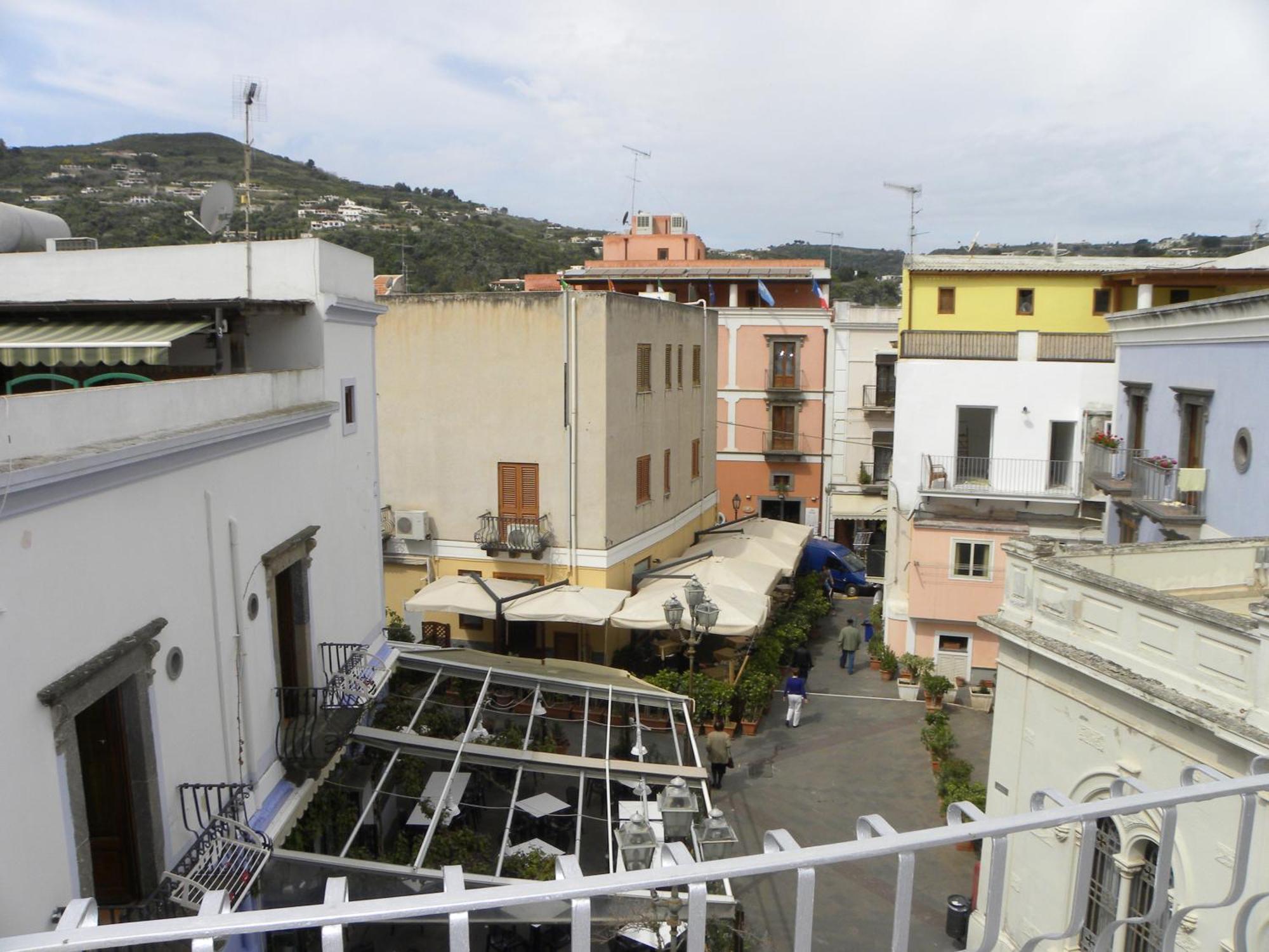 Case Vacanze Albamarina Lipari  Rum bild