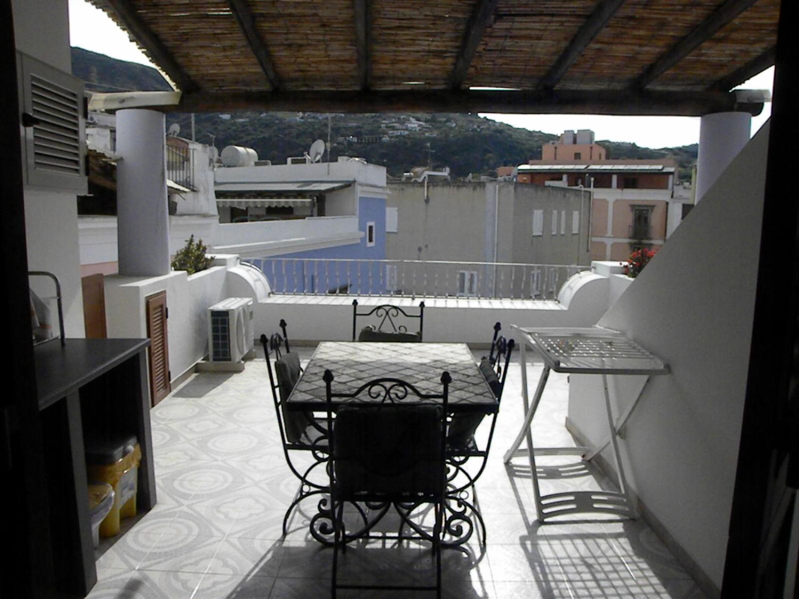 Case Vacanze Albamarina Lipari  Exteriör bild
