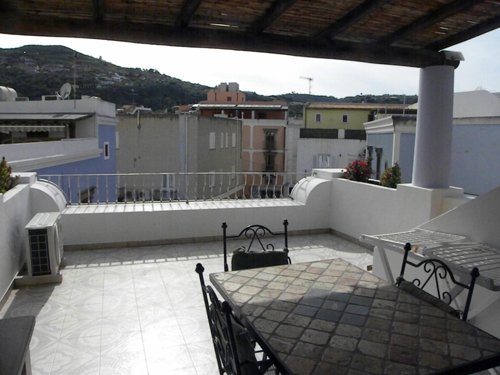 Case Vacanze Albamarina Lipari  Exteriör bild