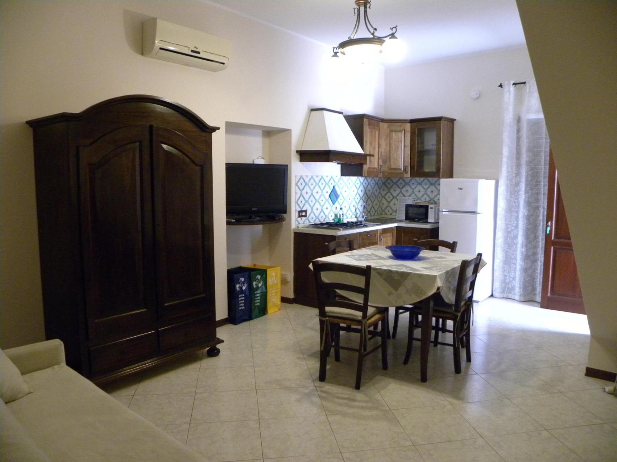 Case Vacanze Albamarina Lipari  Exteriör bild