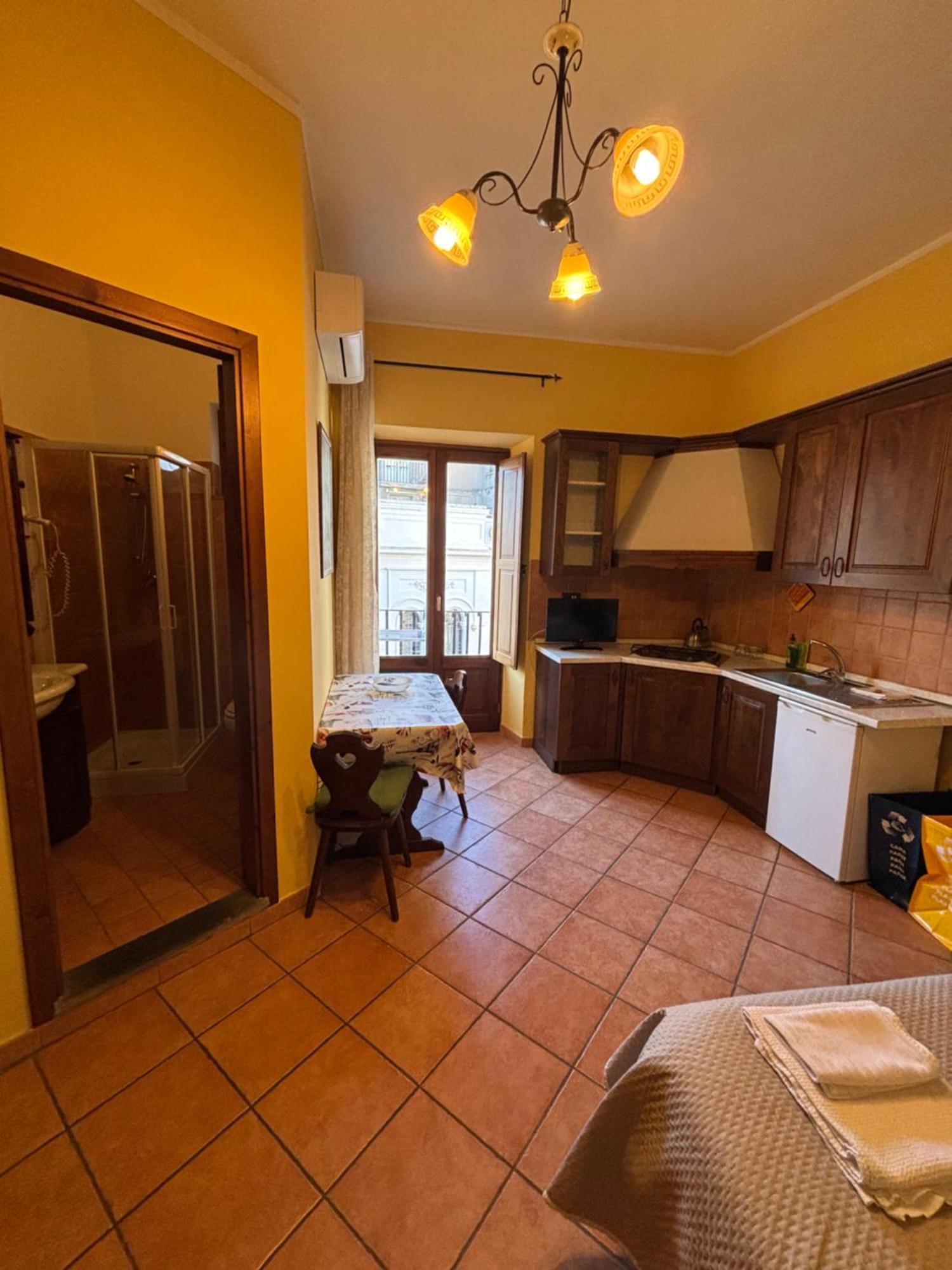 Case Vacanze Albamarina Lipari  Exteriör bild