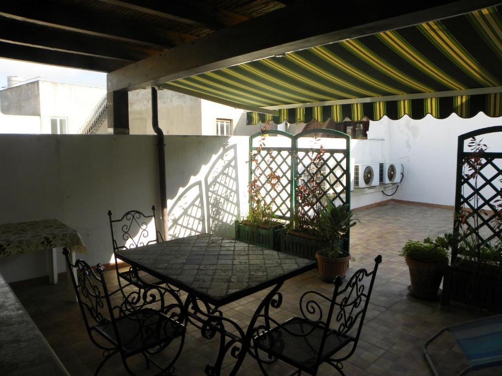 Case Vacanze Albamarina Lipari  Rum bild