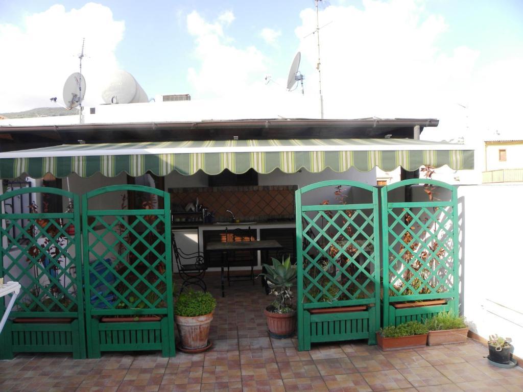 Case Vacanze Albamarina Lipari  Rum bild