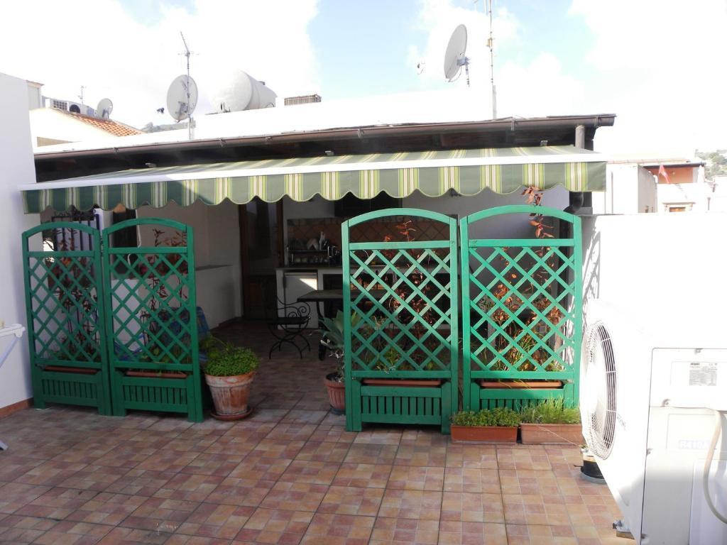 Case Vacanze Albamarina Lipari  Rum bild