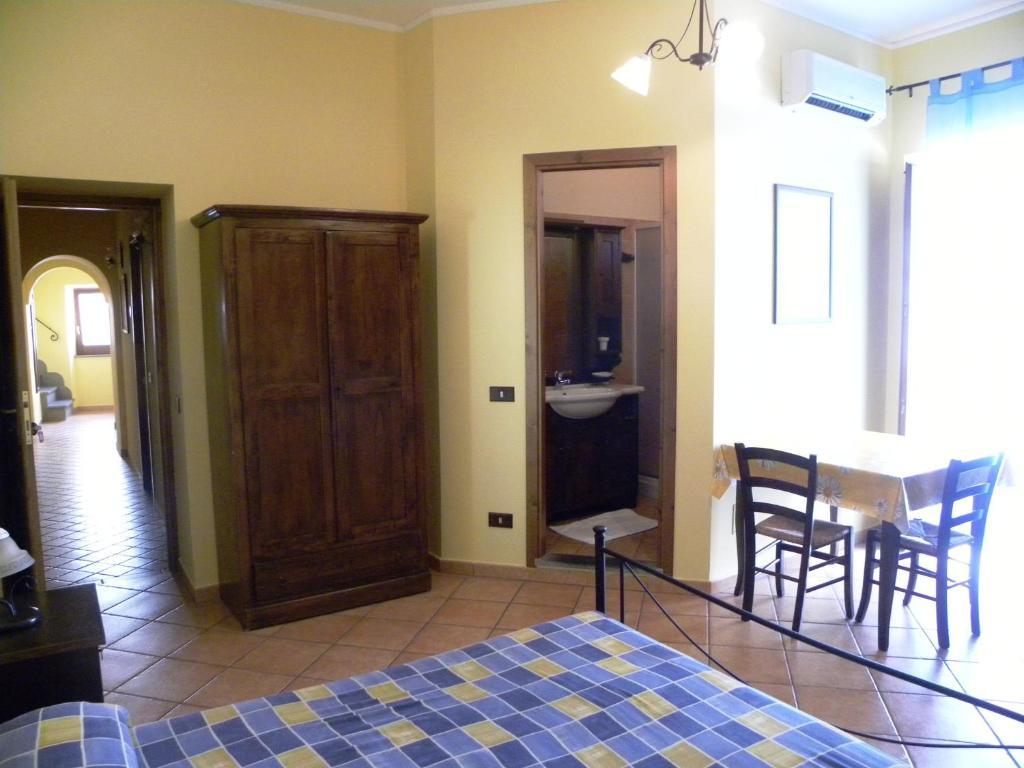Case Vacanze Albamarina Lipari  Rum bild