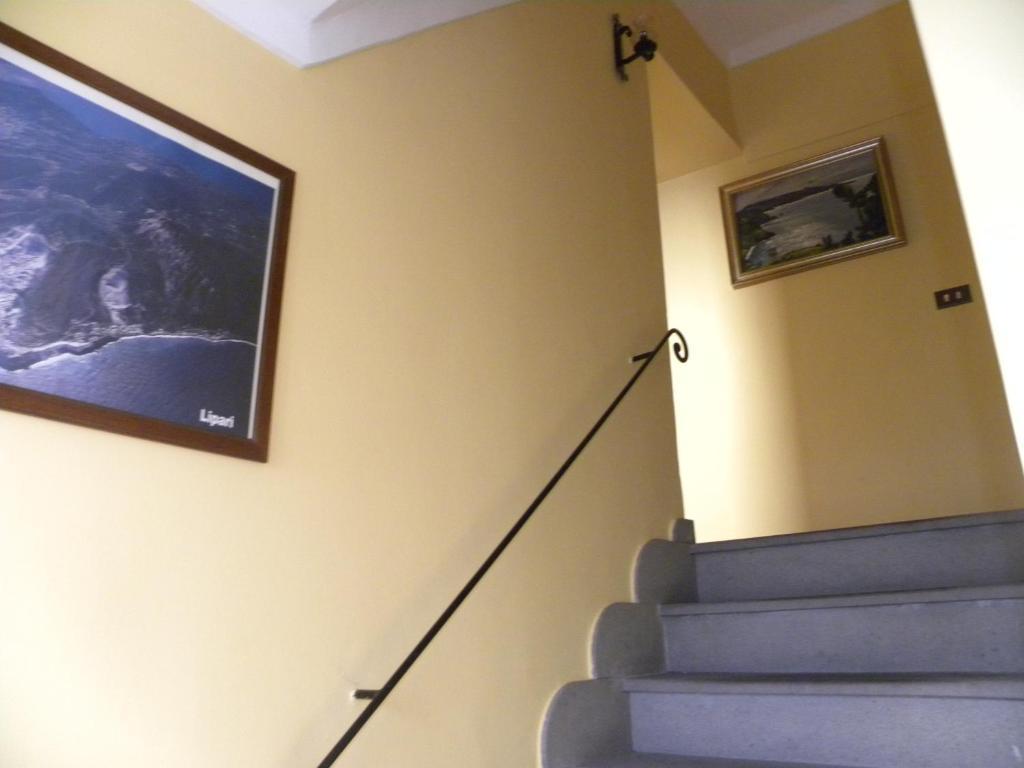 Case Vacanze Albamarina Lipari  Exteriör bild